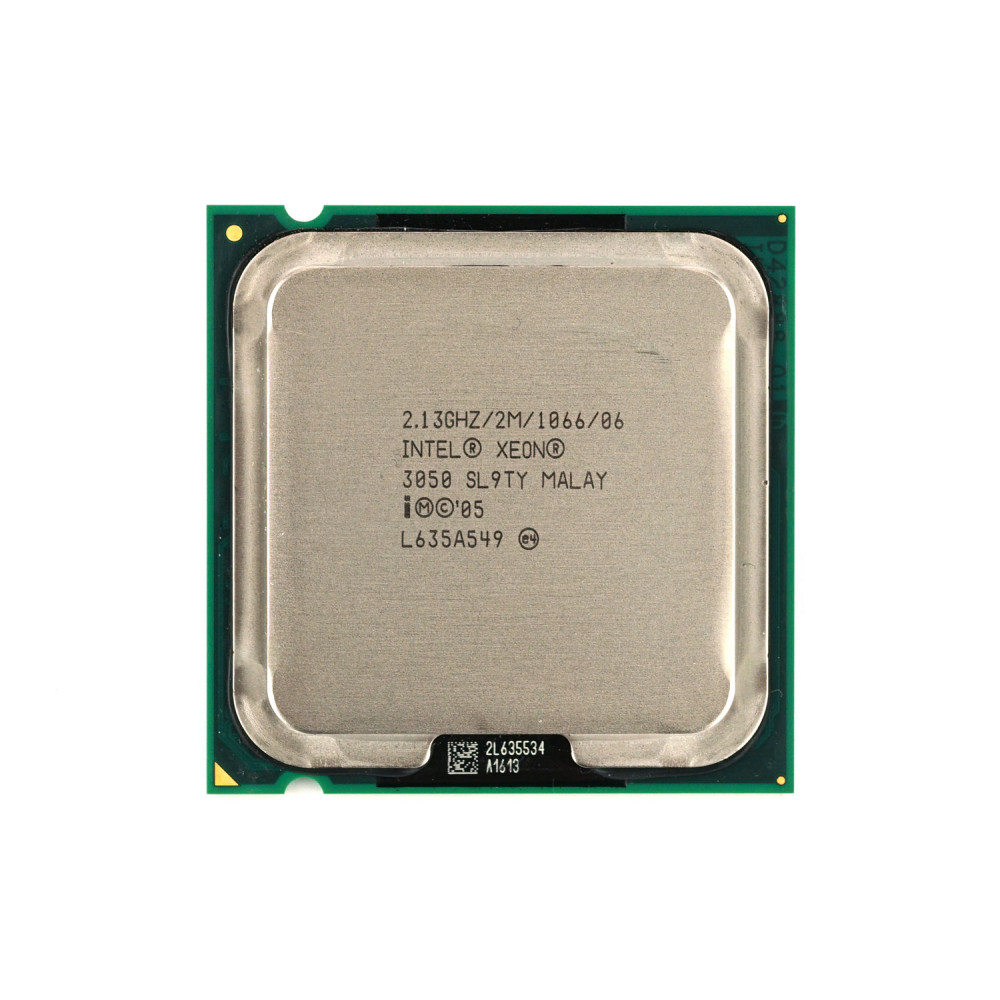 SL9TY INTEL XEON 3050  2.13GHZ 2M 1066 06  2MB CACHE